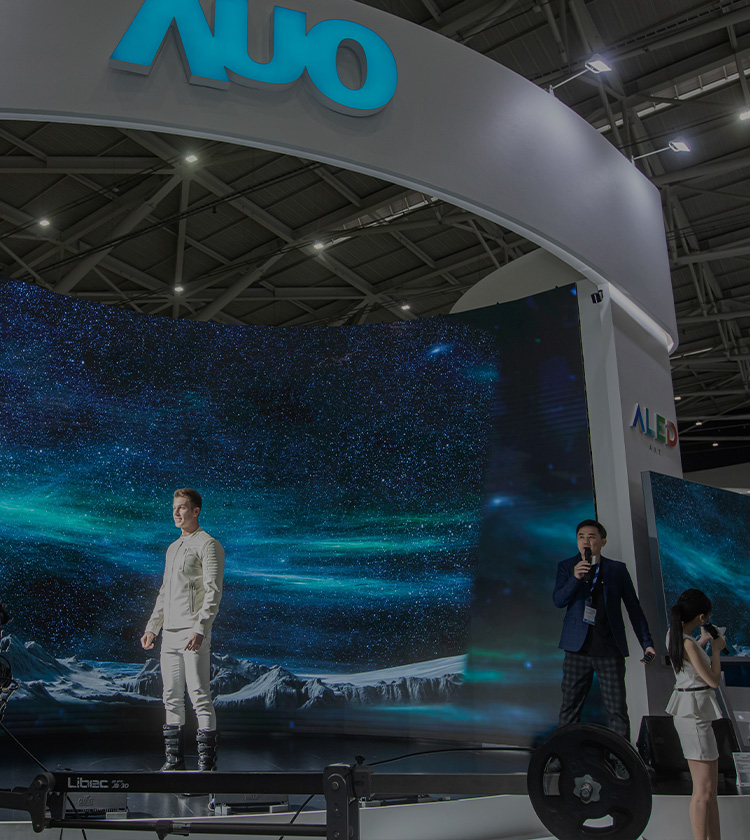 XPJ·(中国区)官方光電x再現影像 LED 虛擬智慧攝影棚解決方案，開創影視產業新紀元