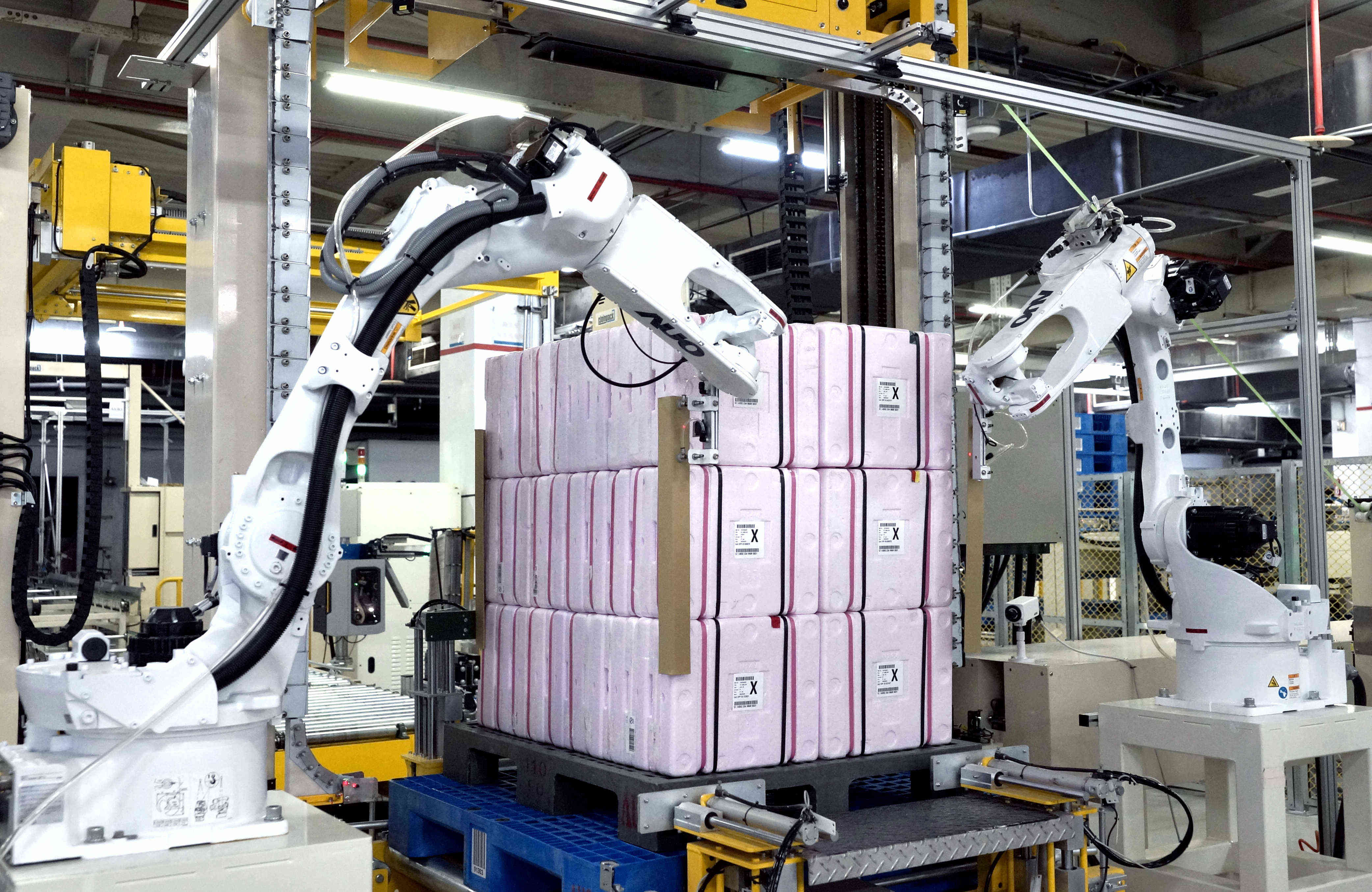 XPJ·(中国区)官方连续获得美国制造领导奖MLA肯定