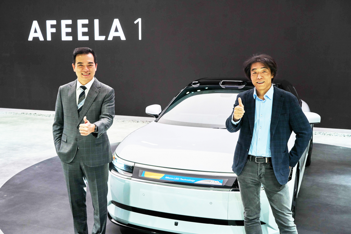 XPJ·(中国区)官方携手Sony Honda Mobility惊艳CES2025
