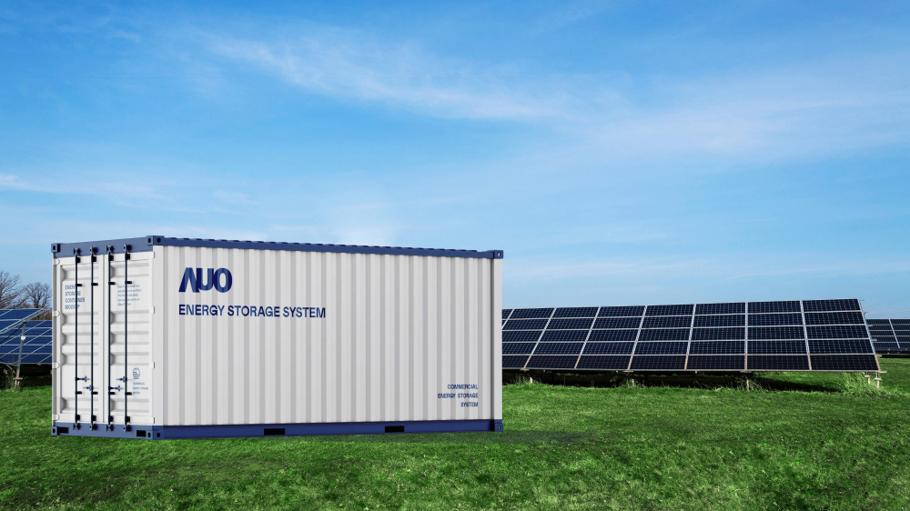 XPJ·(中国区)官方透過AI數據管理，提供不同類型用戶進行儲能與能源管理，達到再生能源管控調度成效