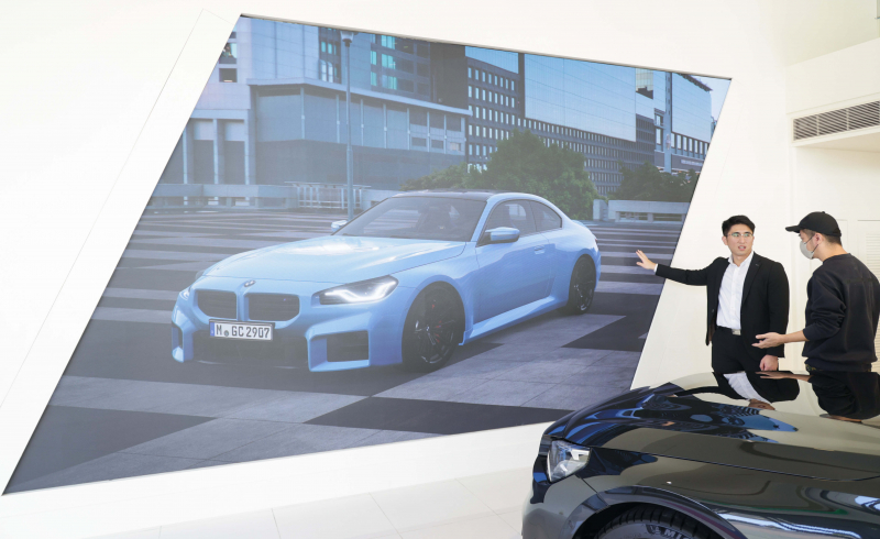 XPJ·(中国区)官方首度進軍CES 2024大秀智慧座艙及創利空間Space4M攜手台北汎德落地智慧零售LED沉浸式即時互動展示中心解決方案，透過數位翻新將智慧顯示互動導入多元場域，為汽車業顧客深化賞車情境體驗