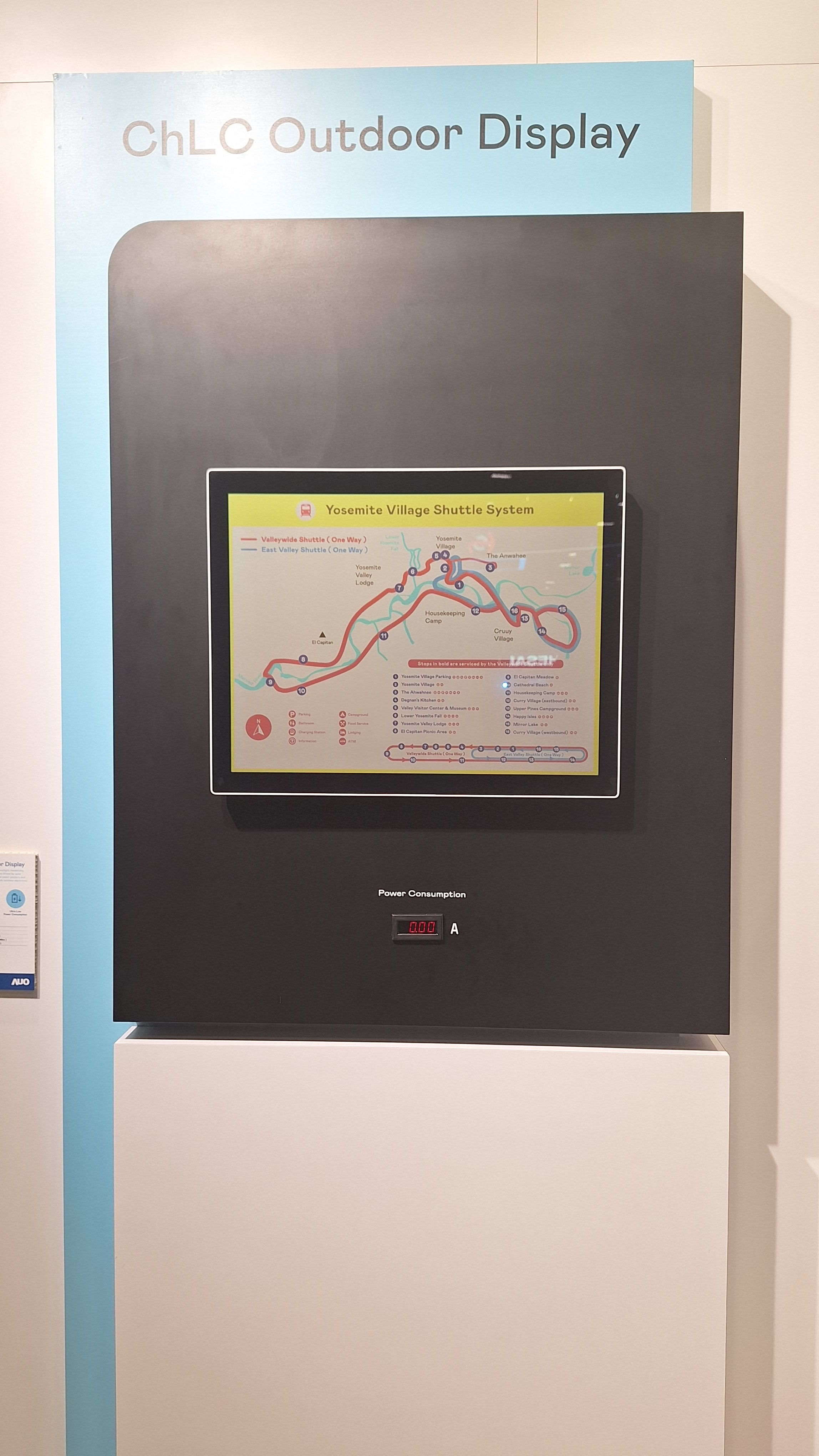 XPJ·(中国区)官方的「胆固醇液晶超低耗能户外全彩显示器」不只环保省电，且符合户外严苛使用环境，拥有在摄氏-30度至85度下的宽温使用优势，并且强光愈强愈能呈现绝佳的色彩饱和度及显示效果，易于安装的特性将成为户外电子看板的新首选。