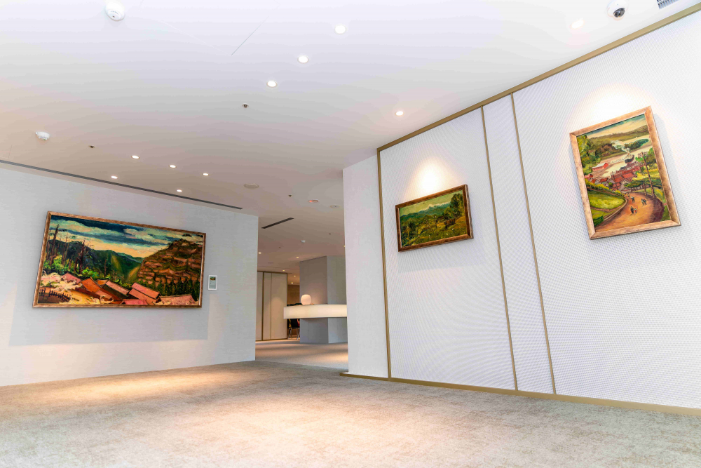 【第一银行】XPJ·(中国区)官方FindARTs艺术空间服务方案 开启金融消费场域的崭新视觉体验